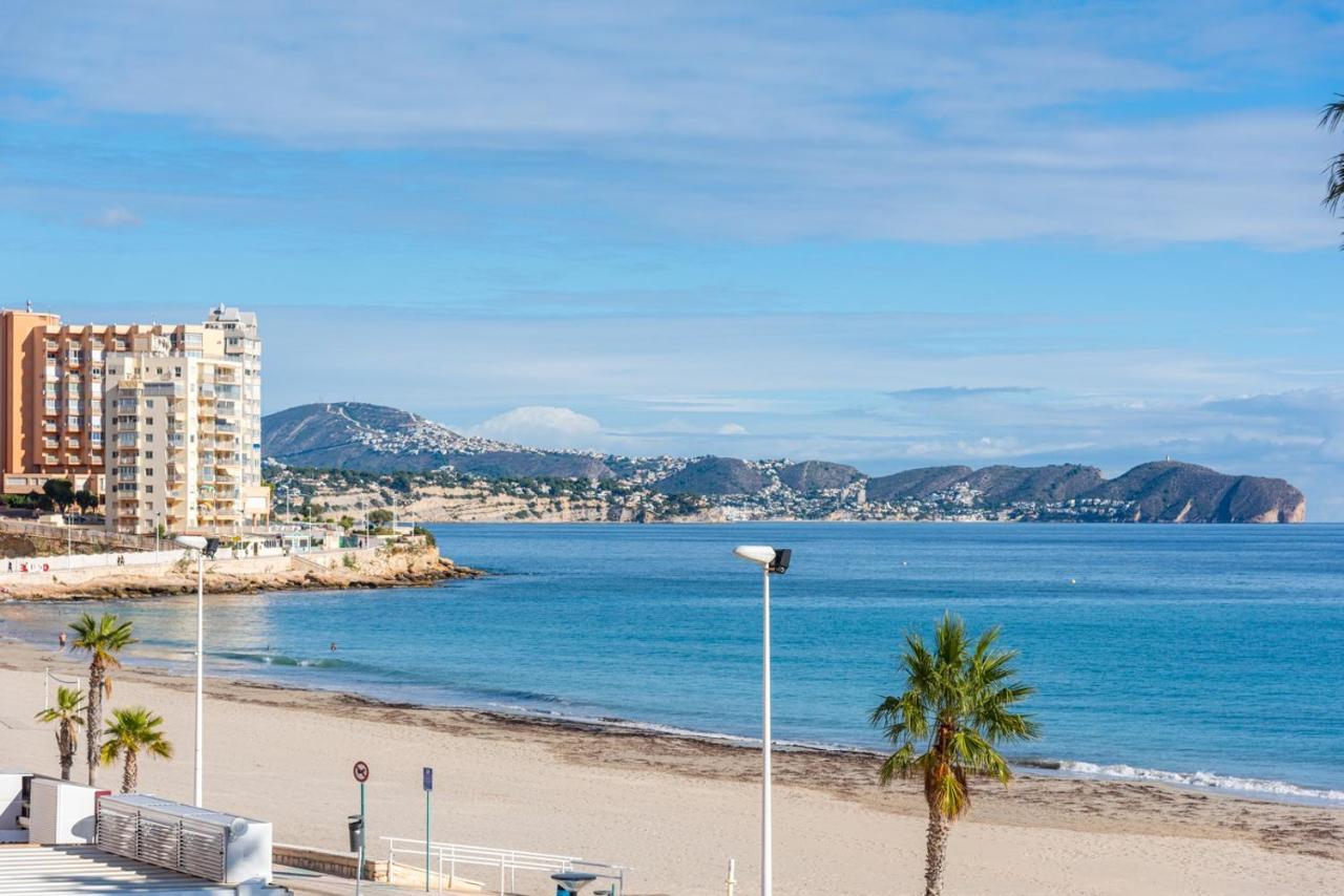 Apartment Topacio 1 - Plusholidays Calpe Exterior photo