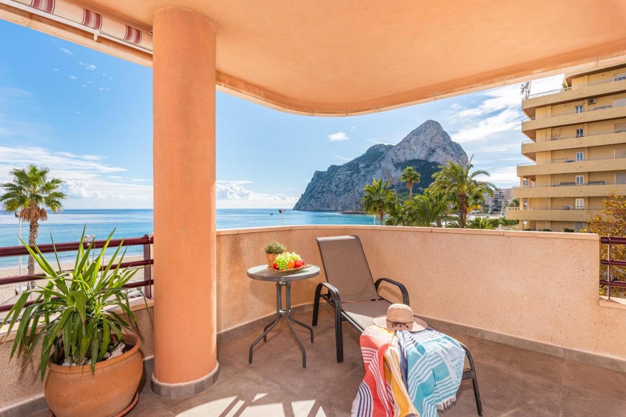 Apartment Topacio 1 - Plusholidays Calpe Exterior photo