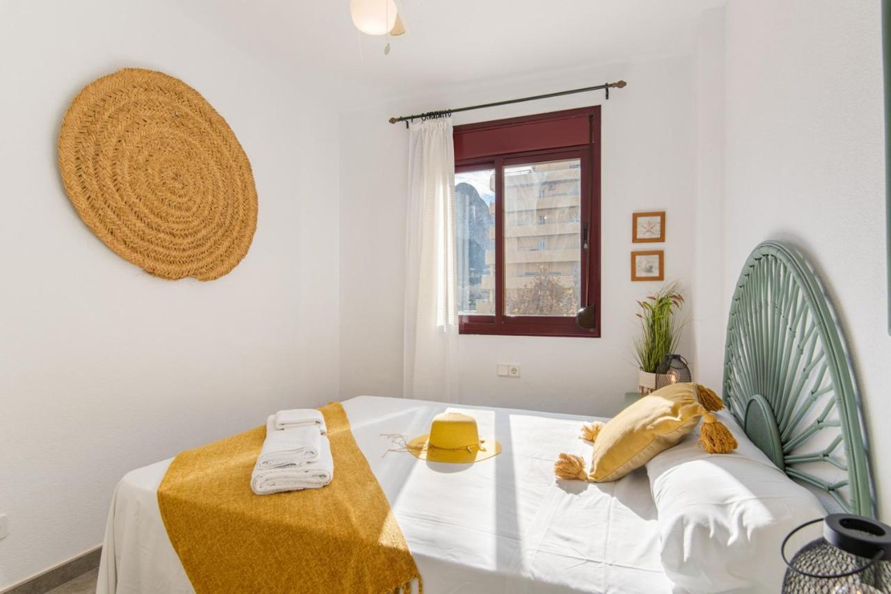 Apartment Topacio 1 - Plusholidays Calpe Exterior photo